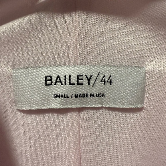 BAILEY 44 Pink Cut Out Mini Dress Size Small - Picture 6 of 9